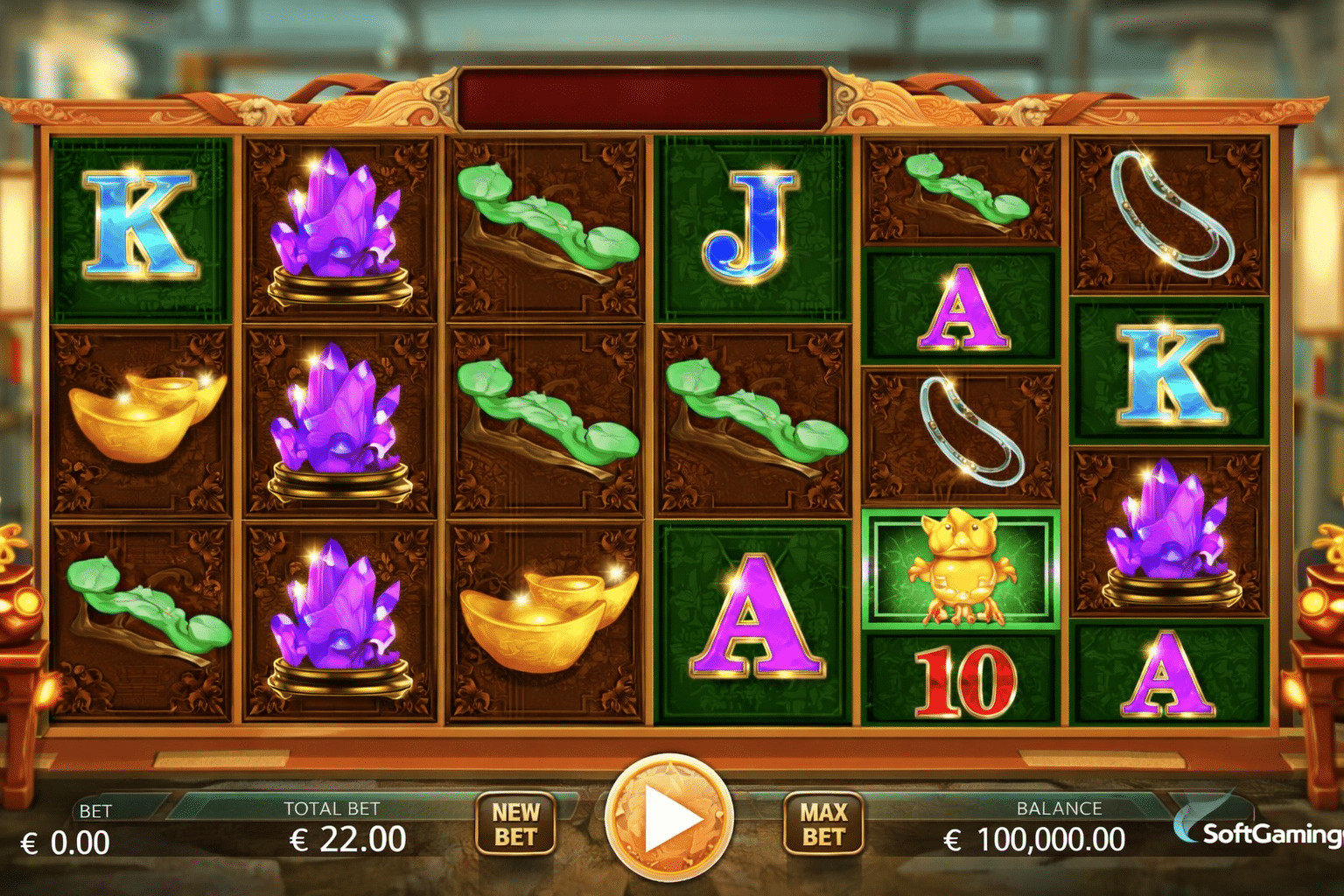 Treasure Bowl winner