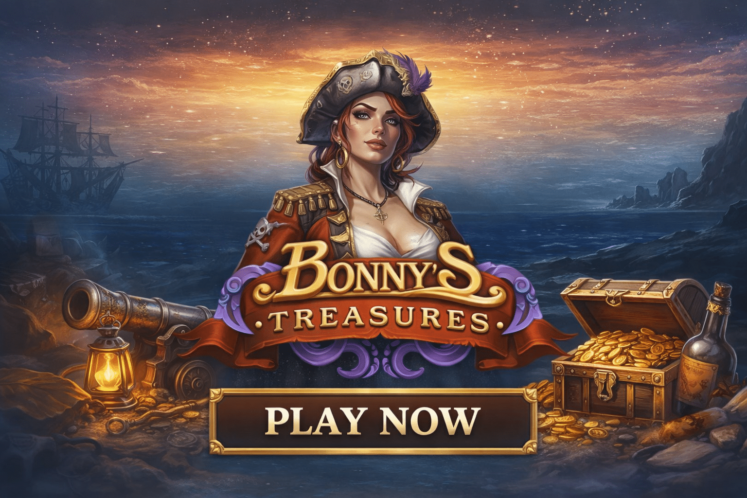 Bonny's Treasure