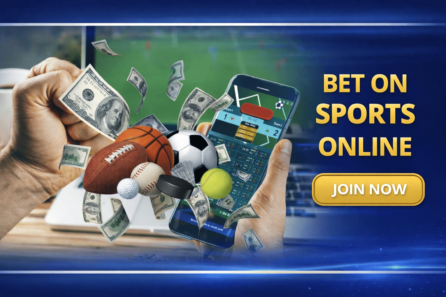 Exciting online sports betting