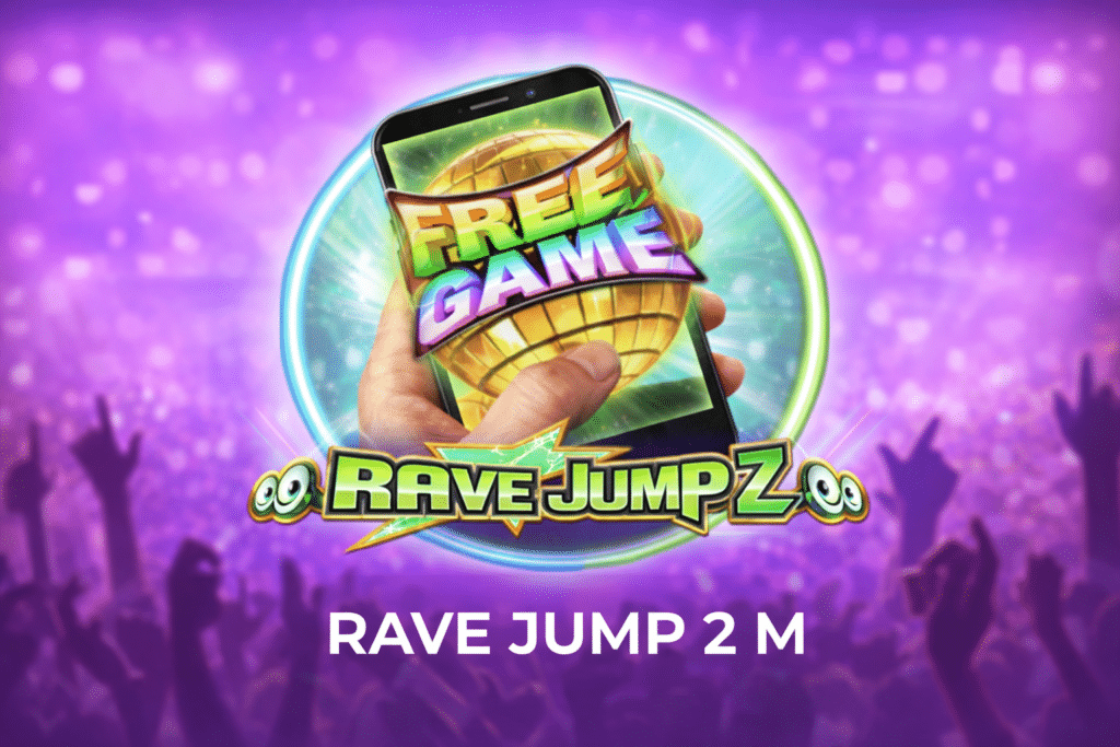Free game Rave Jump Z