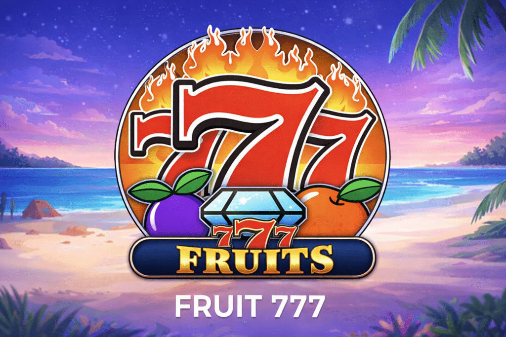 Fruit 777