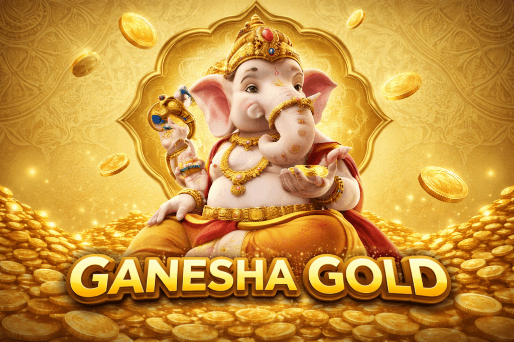 Ganesha Gold slot game - win big