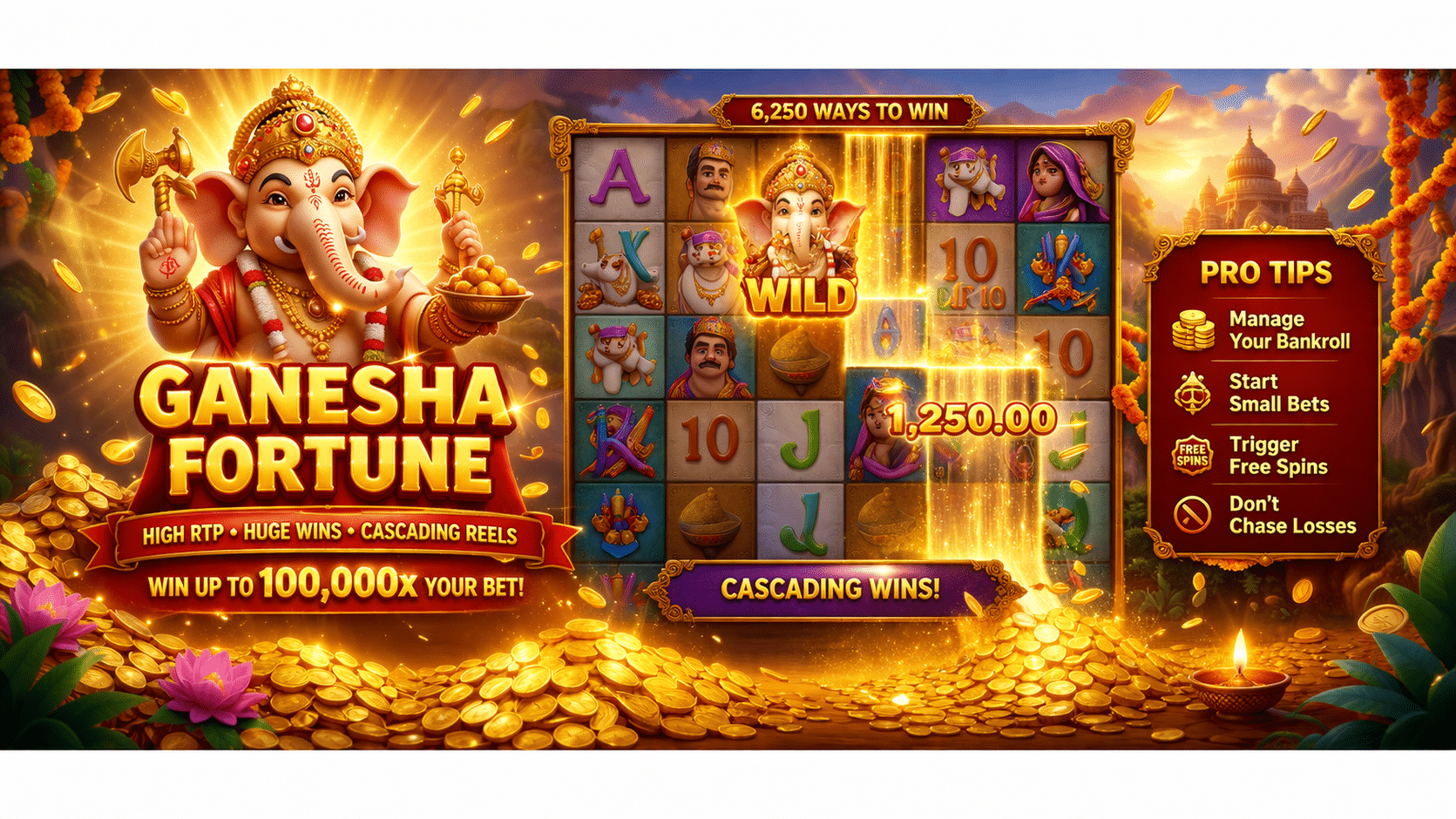 Ganesha's Guide to Wealth