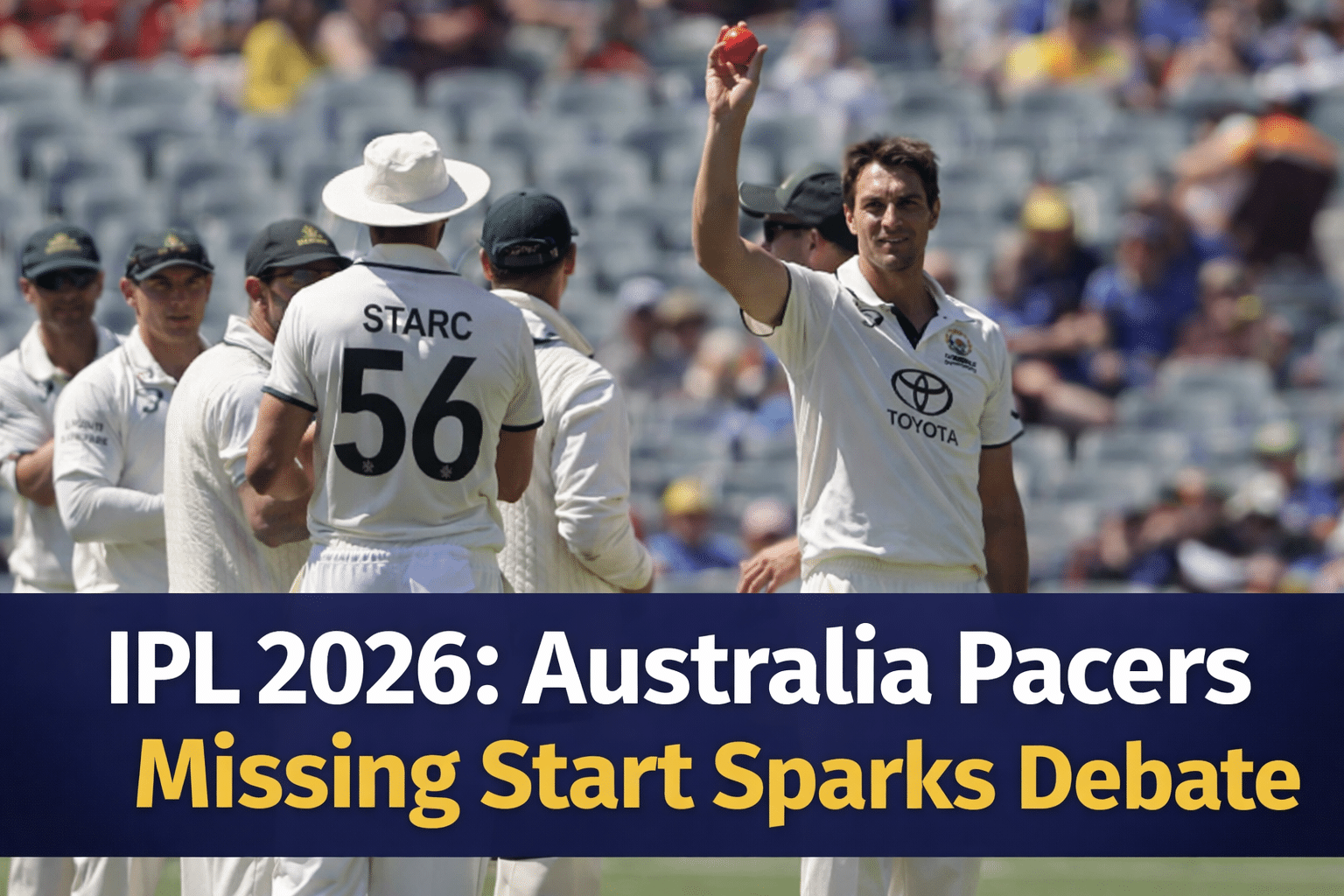 IPL 2026 News Roundup: Australian Shooters Absent