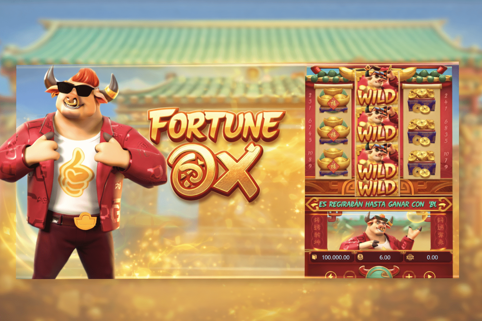 Lucky Buffalo and Slot Games
