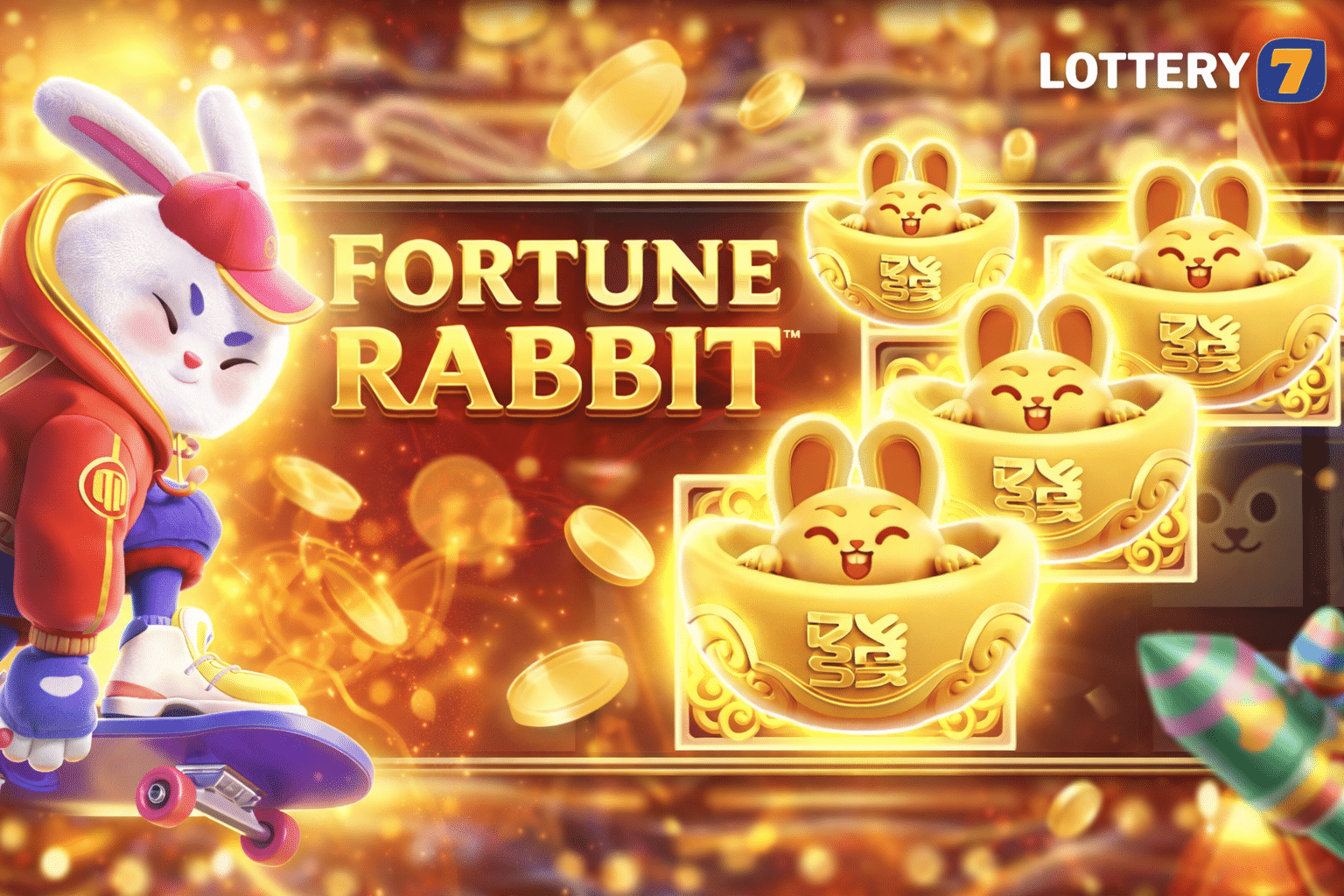 Fortune Rabbit in the Slot World