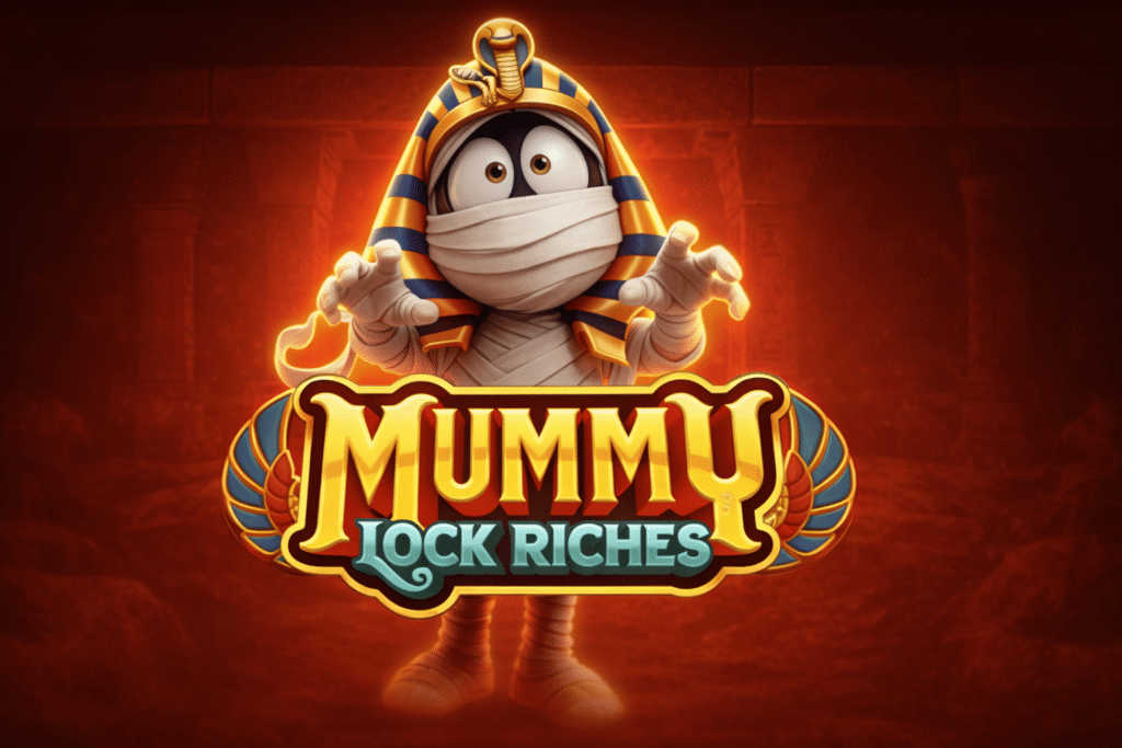 Mummy Lock Riches