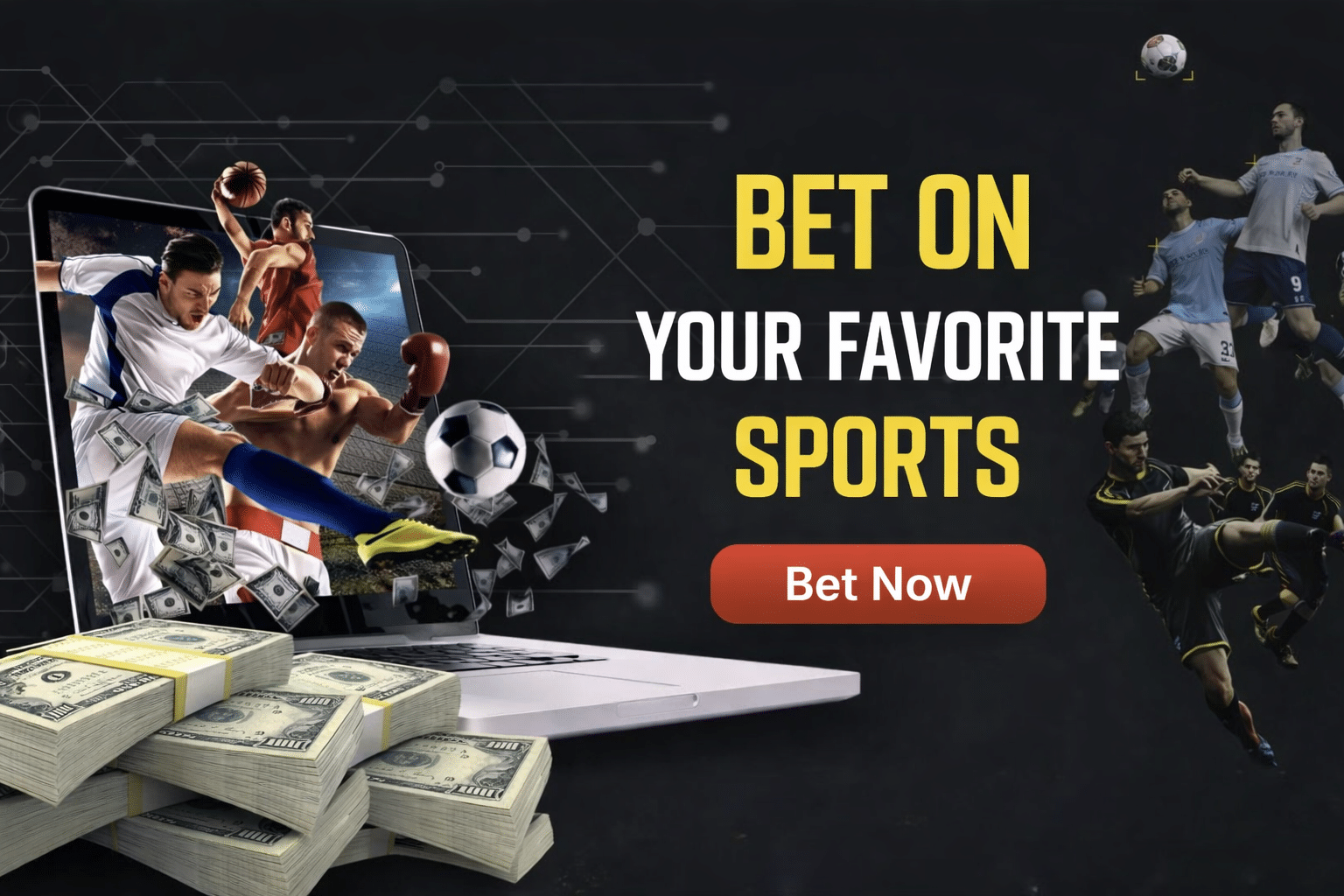 Online sports betting