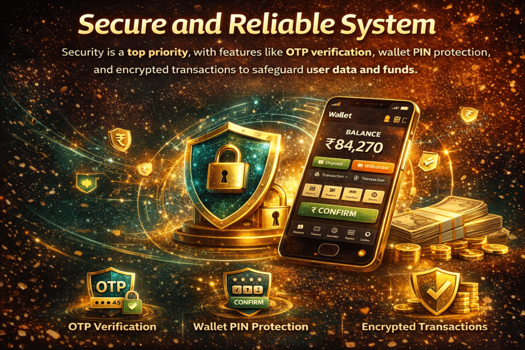 Secure and Reliable System
