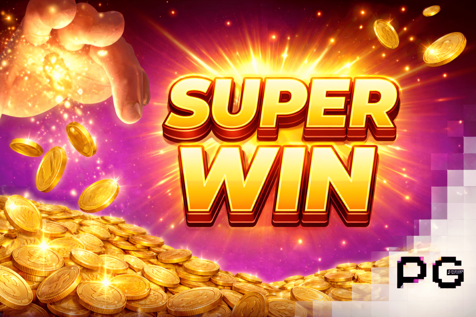 Super Midas Fortune victory