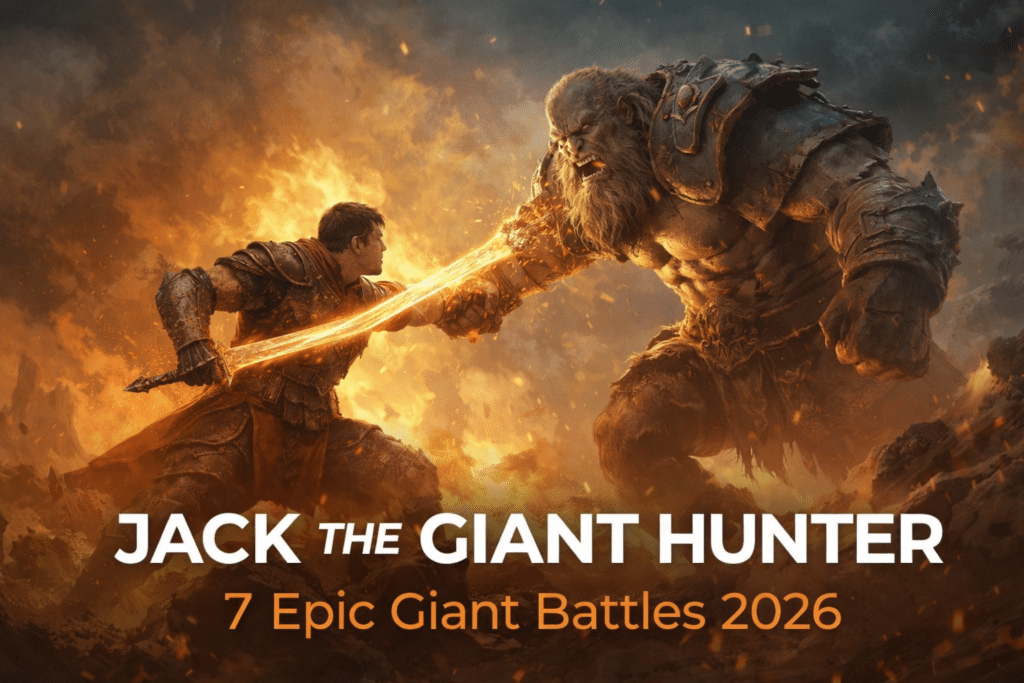 The Great War of 2026