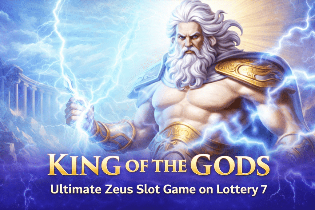 The King of the Gods