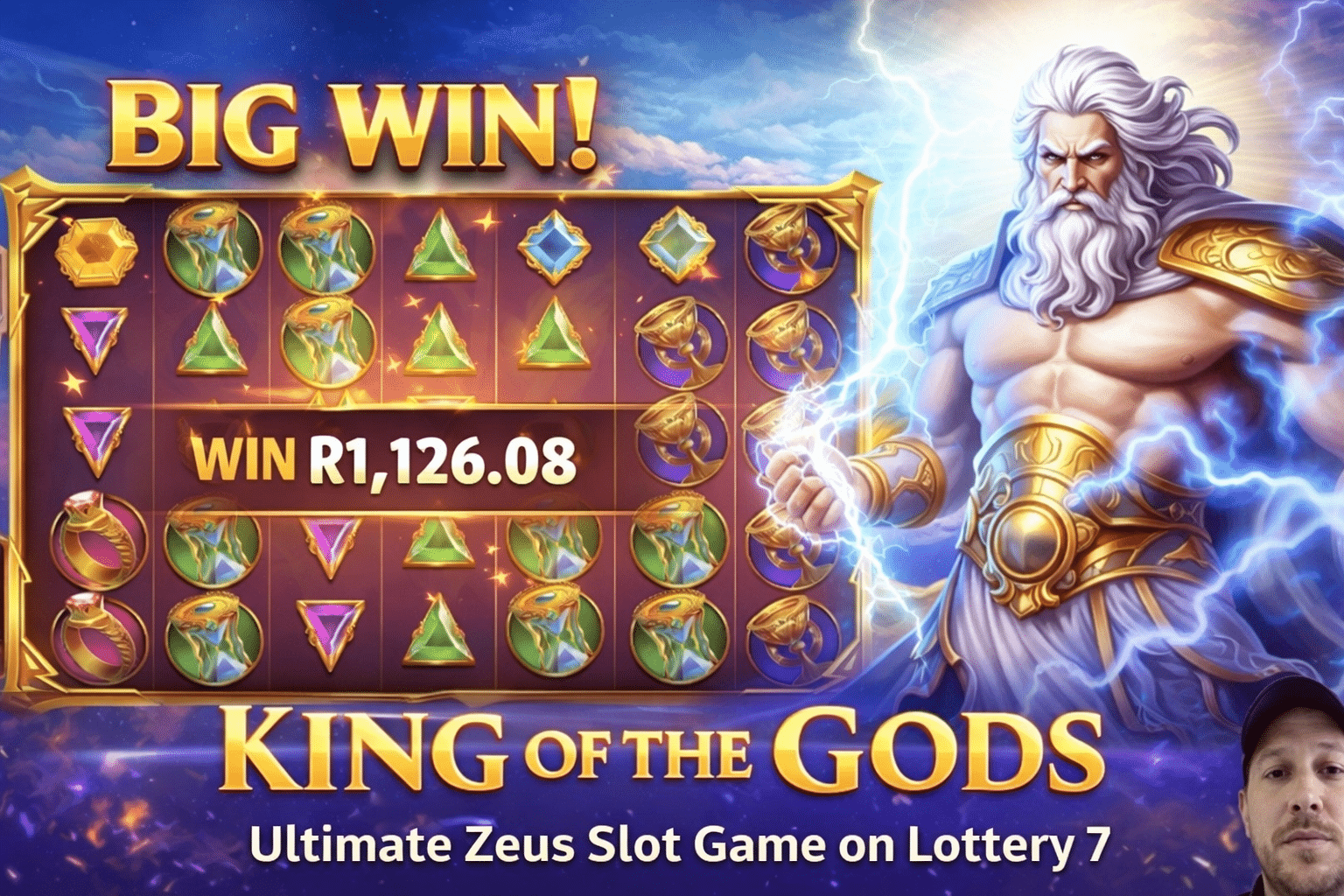 The King of the Gods