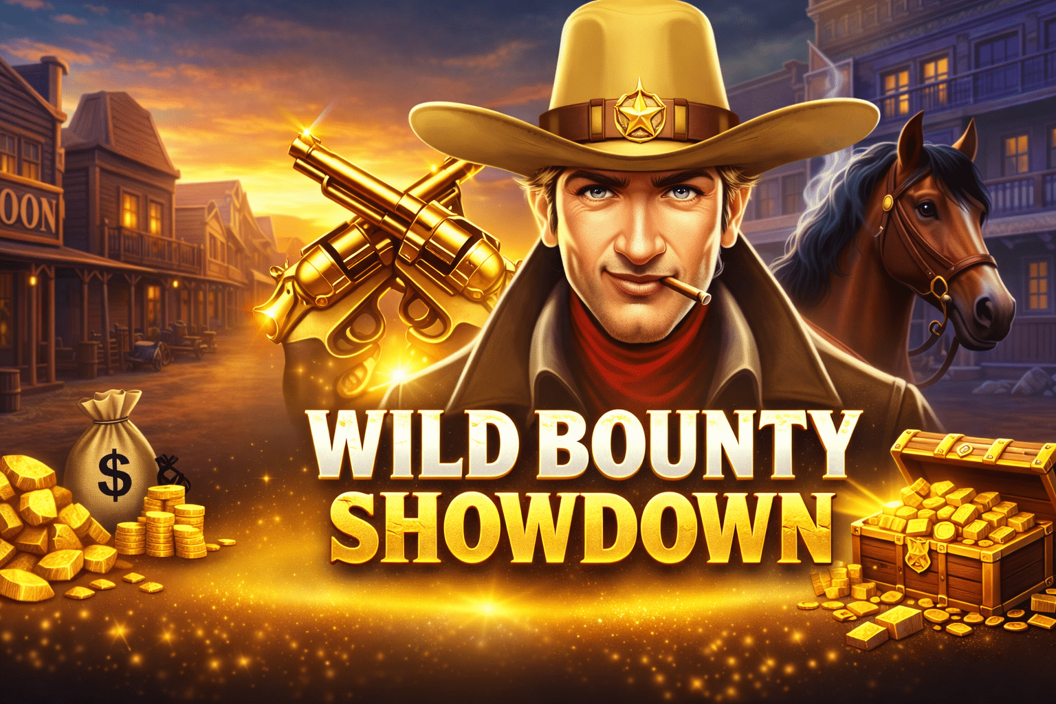 The Wild Bounty Showdown