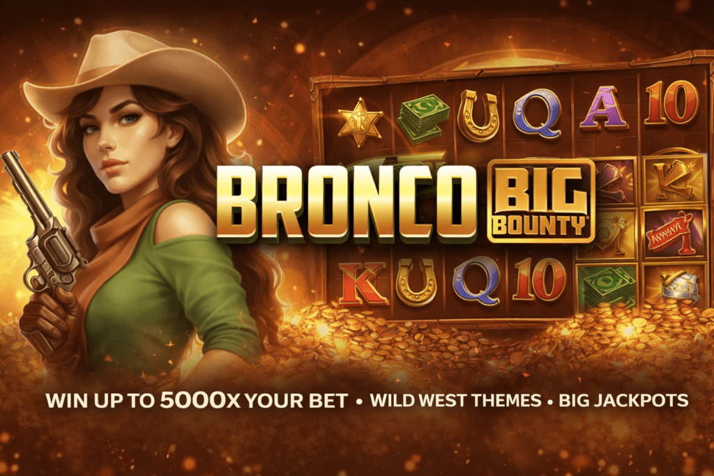 The Wild West Gold Rush