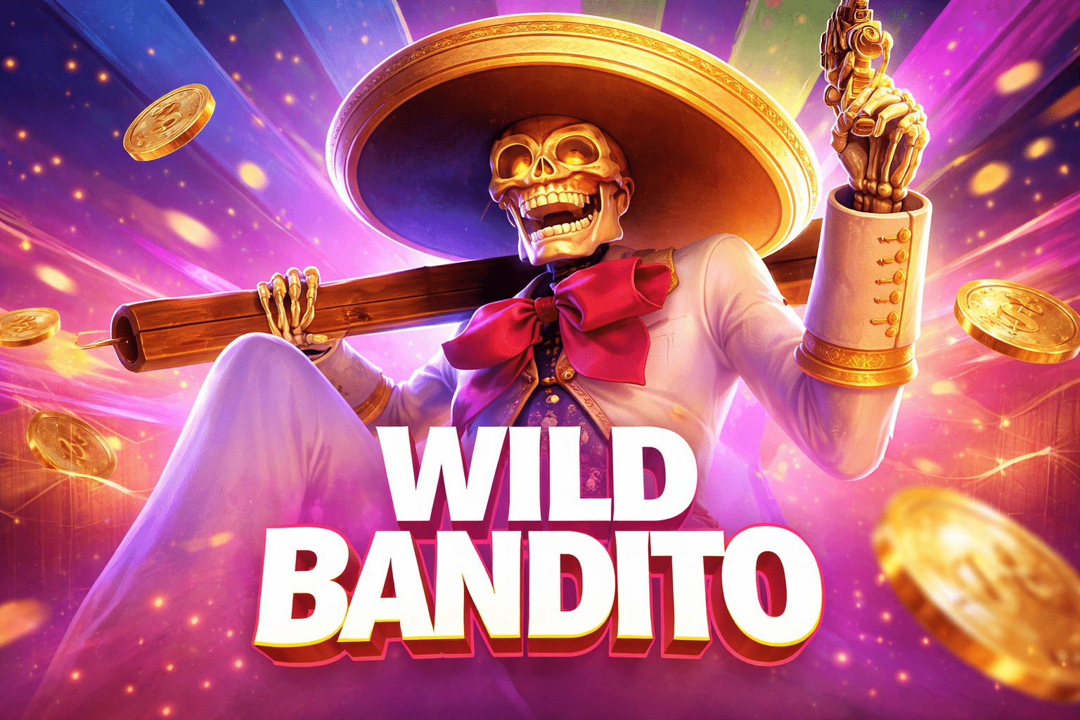 The bandito of bones and mystery