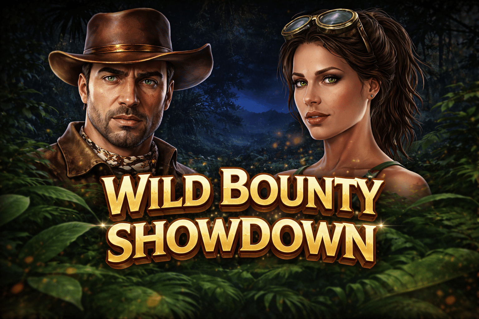The Wild Bounty Showdown confrontation in the jungle