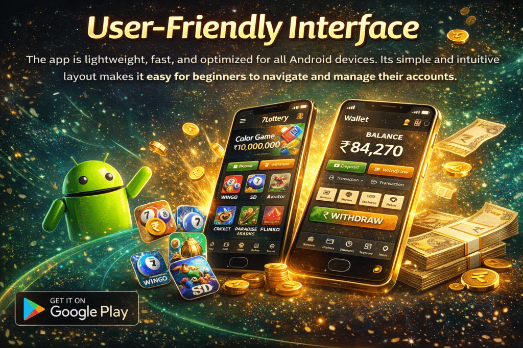 User-Friendly Interface