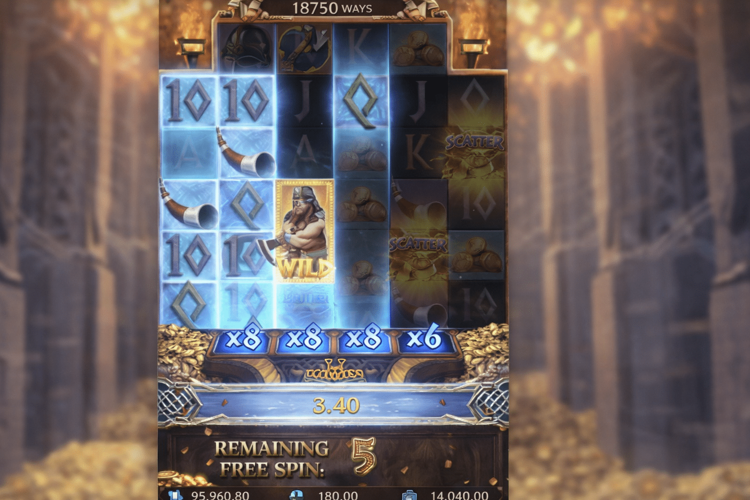 Viking Mythology Game