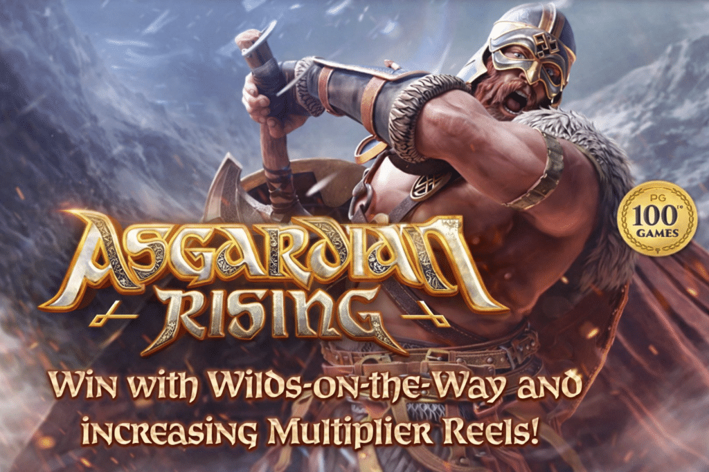 Viking warriors on the stormy seas