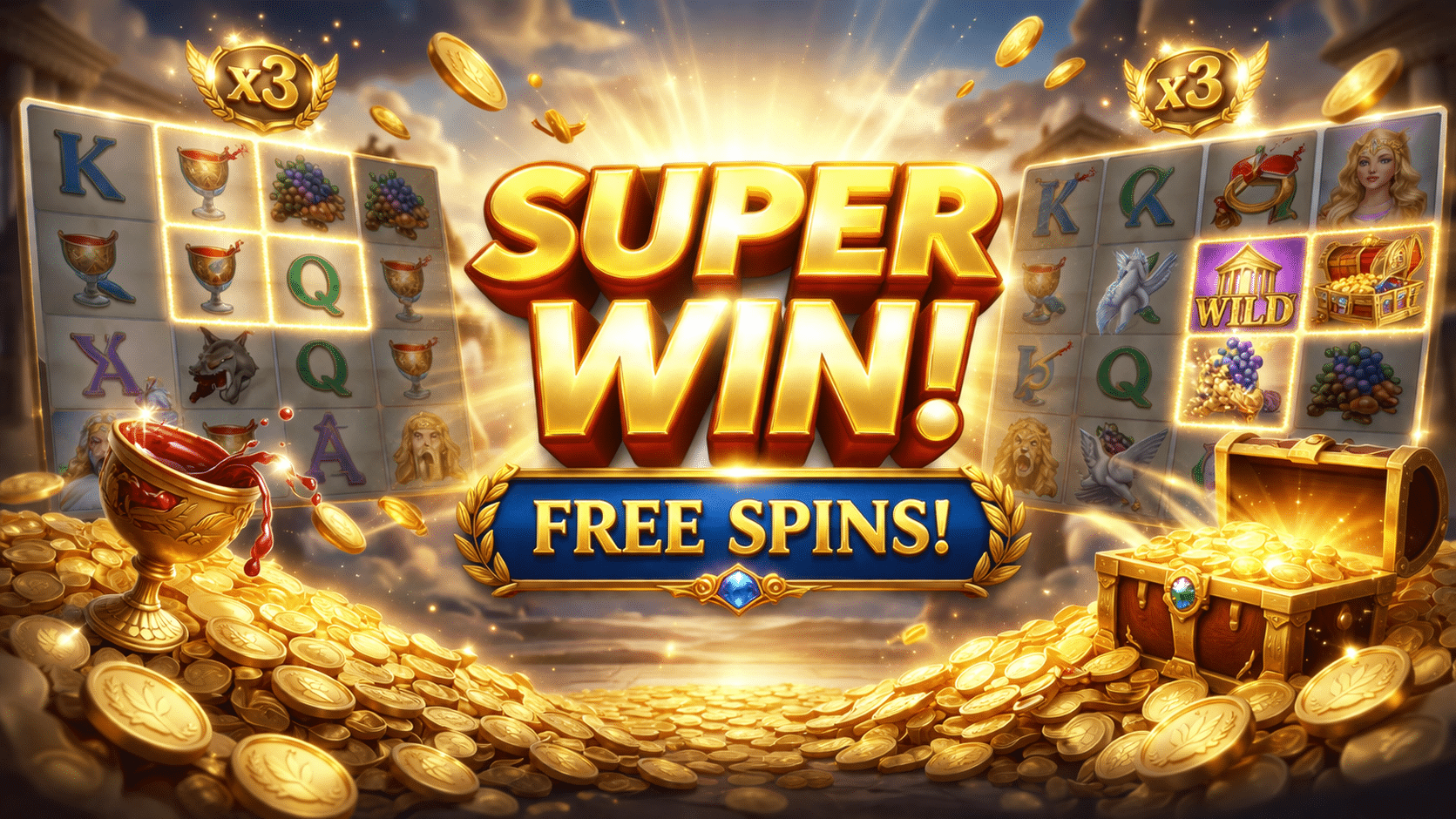 Win big, claim your reward now!
