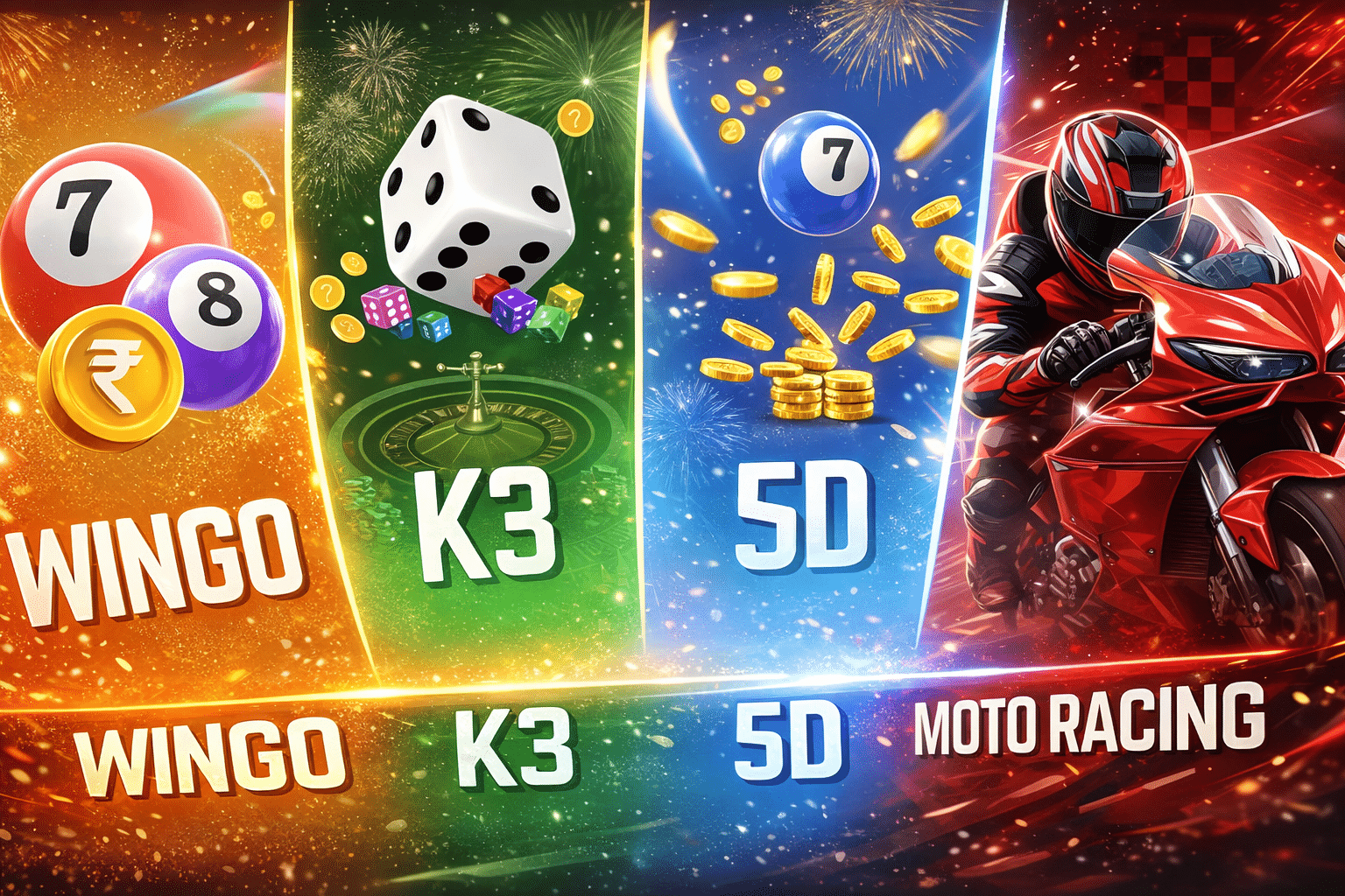 banner what is lottery 7